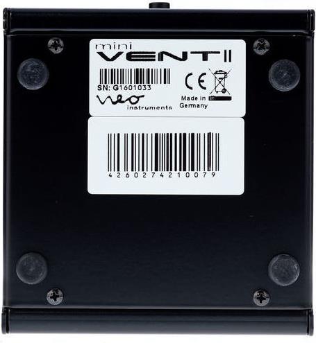 Actual product image Neo Instruments Mini Vent II