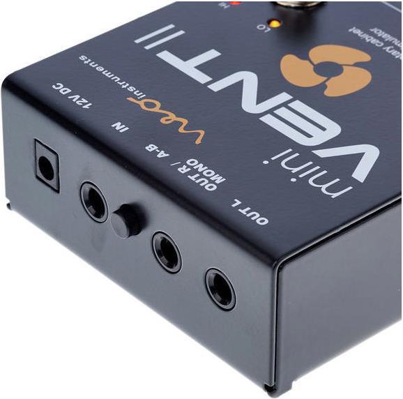 Actual product image Neo Instruments Mini Vent II