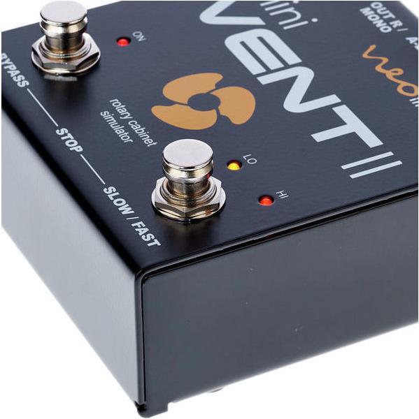Actual product image Neo Instruments Mini Vent II