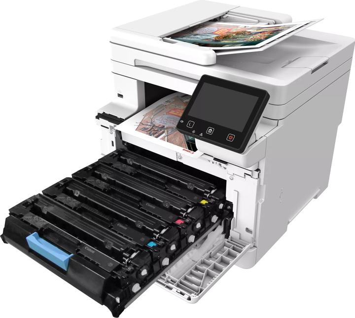 Immagine prodotto Canon i-SENSYS MF664Cdw IT (Laser, Colore)
