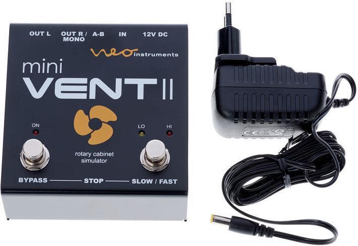 Actual product image Neo Instruments Mini Vent II