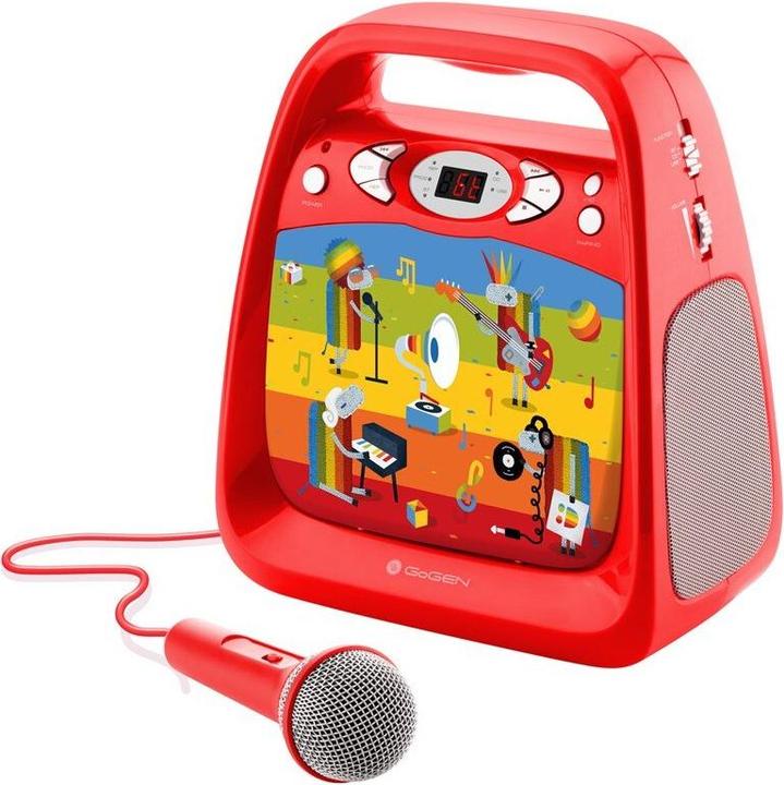 GoGen Gogdeckokaraoker