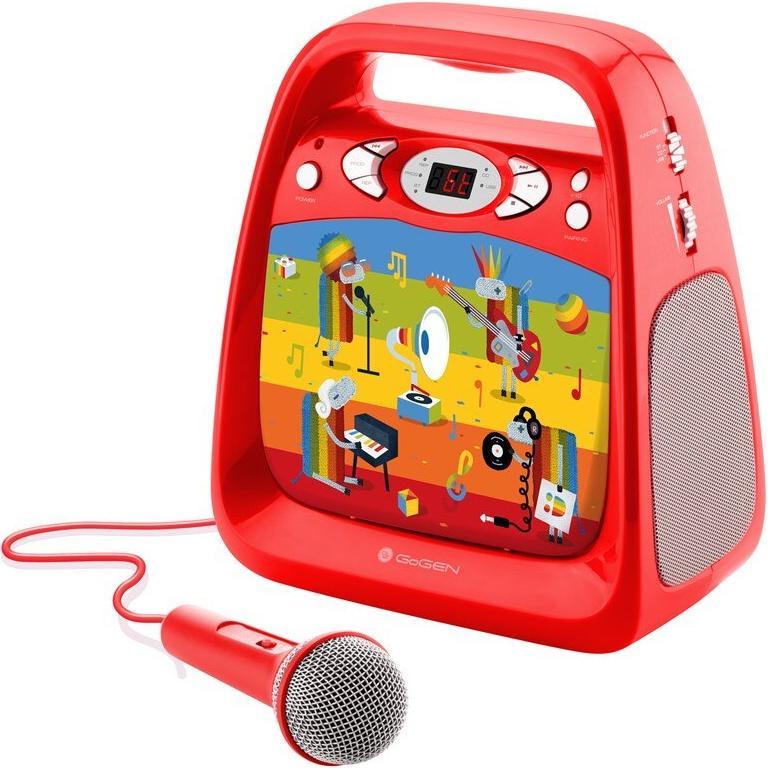 GoGen Gogdeckokaraoker