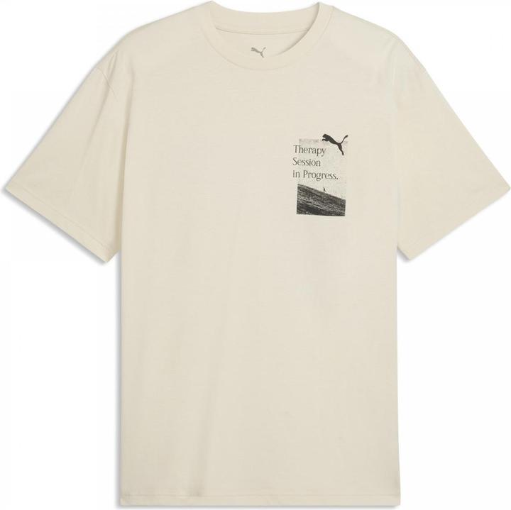 Produktbild Puma GRAPHICS Poster Relaxed Tee (M)