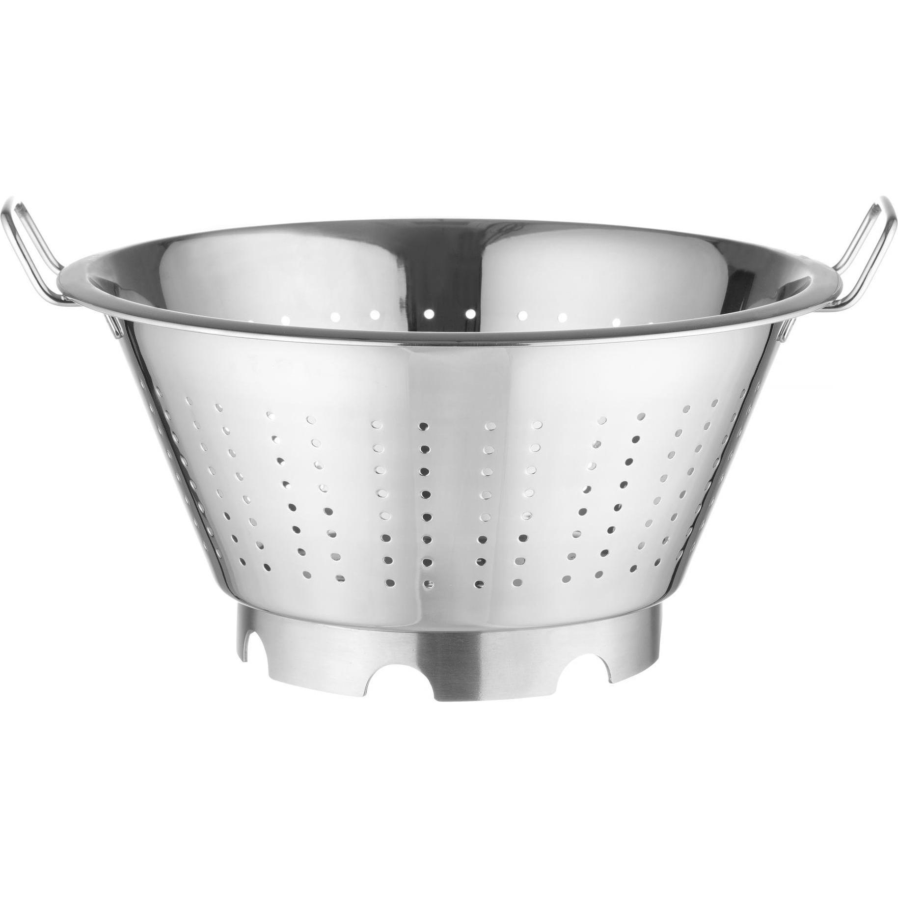 Hendi Scolapasta Da Cucina Su Piede, Setaccio