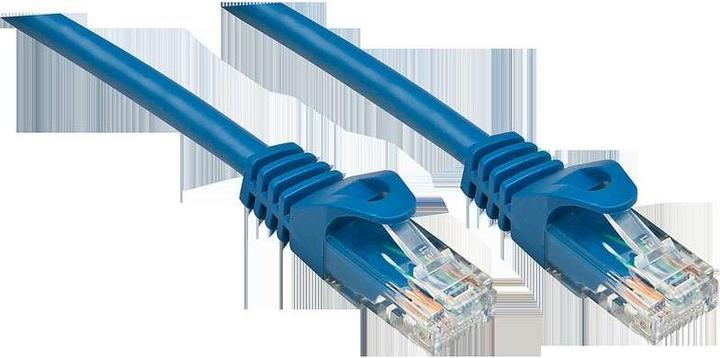 Image du produit Lindy Câble réseau (U/UTP, CAT6, 0.50 m)