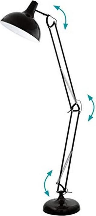 Actual product image EGLO Borgillio (E27)