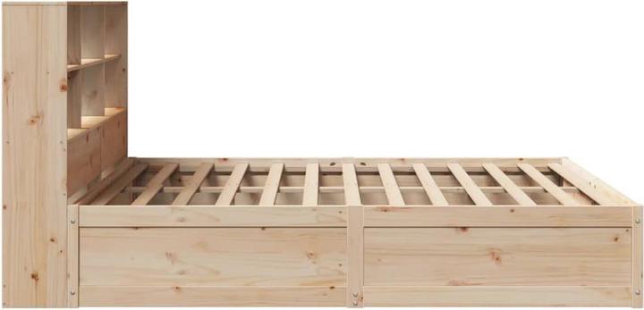 Image du produit VidaXL Lit sans matelas (140 x 200)