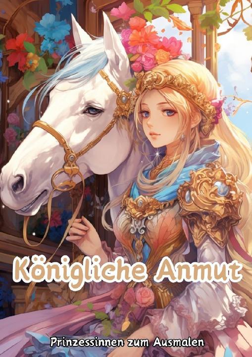 Produktbild Königliche Anmut