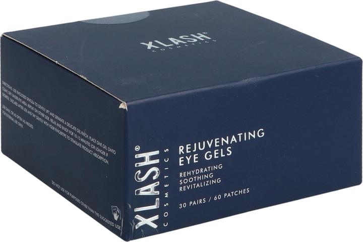 Actual product image Xlash Rejuvenating Eye Gel Pads (Eye care gel, 406.13 ml)