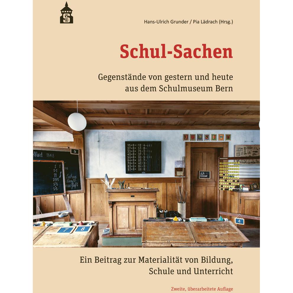 Schul-Sachen, Fachbücher von Pia Lädrach, Hans-Ulrich Grunder