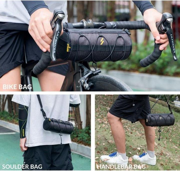 Produktbild MGA Na (2.40 l, Lenkertasche)