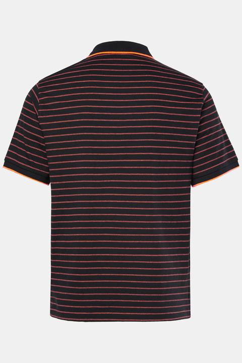 Produktbild Men+ Poloshirt, Jersey, Ringel, Halbarm (XXL)