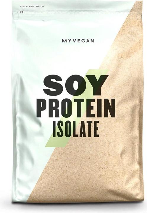 Actual product image MyProtein Soy Protein Isolate (1 x, 1000 g)