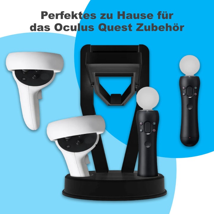 Produktbild Hermex VR Ständer Halterung Ablage Präsentationsständer Station