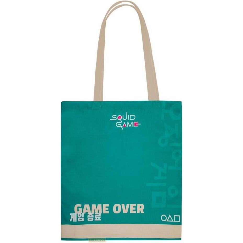 Cinereplicas, Borsa, Borsa da trasporto Squid Game Player 456