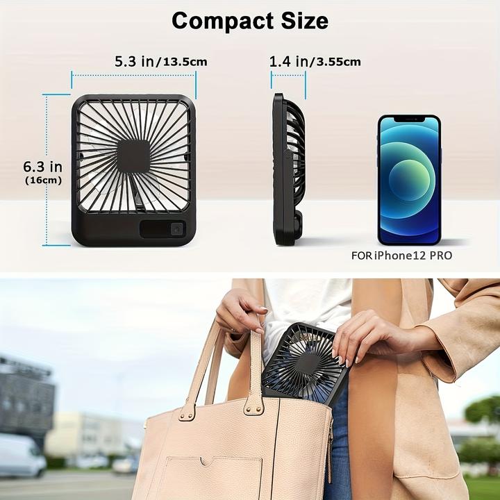 Produktbild PhoneLook Ventilator (45 dB)