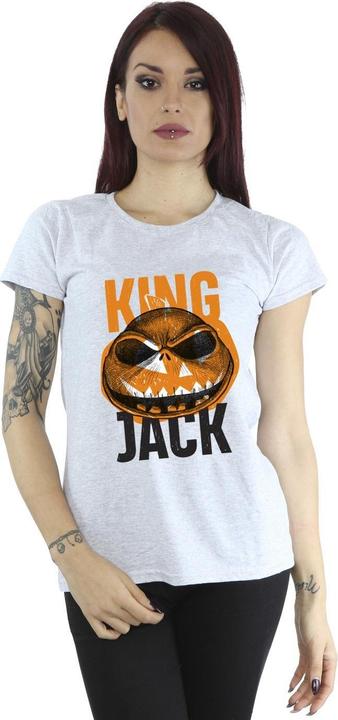 Produktbild Disney The Nightmare Before Christmas King Jack TShirt (XL)