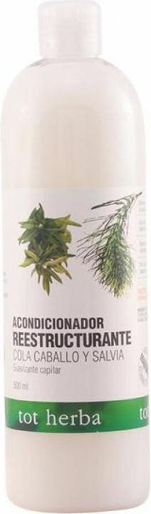 Tot Herba acondicionador capilar cola caballo&salvia 500 ml (500 ml)