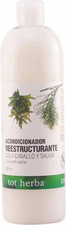 Immagine prodotto Tot Herba acondicionador capilar cola caballo&salvia 500 ml (500 ml)