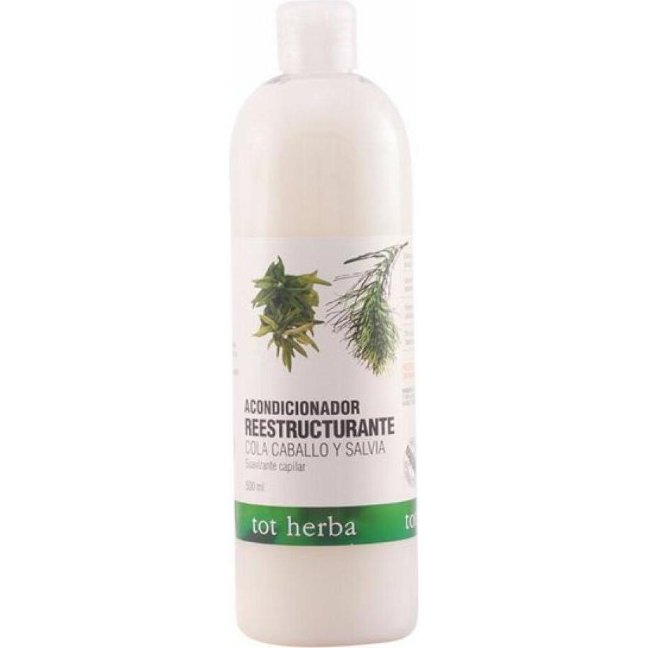 Tot Herba, Conditioner, acondicionador capilar cola caballo&salvia 500 ml (500 ml)
