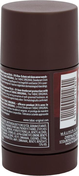 Actual product image Tabac Original (Stick, 75 ml)