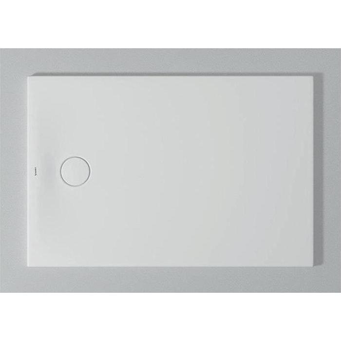 Duravit, Duschwanne, Rechteck-Duschwanne TEMPANO 1200x800x45mm weiss