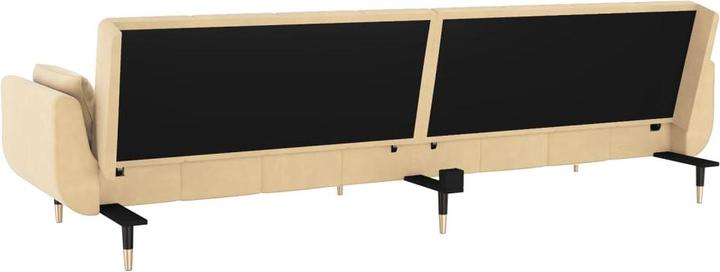 Produktbild vidaXL Schlafsofa (2-Sitzer)