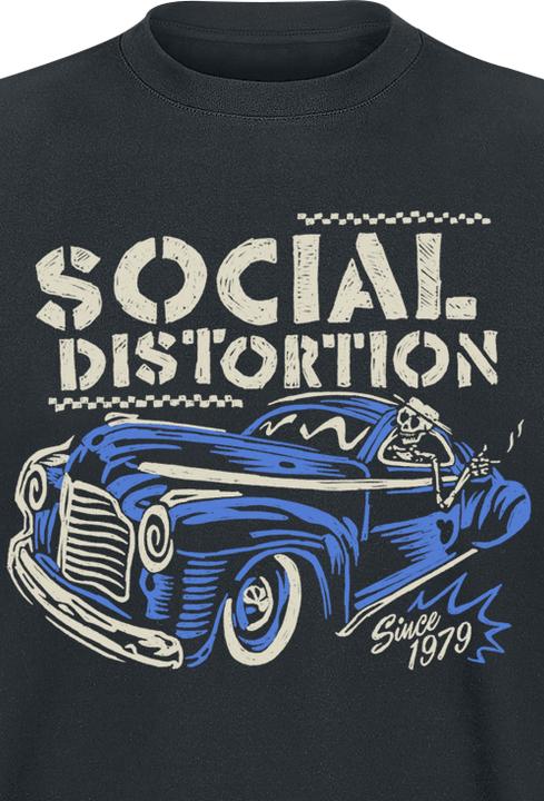 Produktbild Social Distortion Vintage Ride (S)