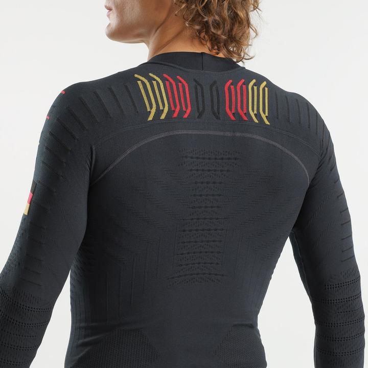 Produktbild UYN Thermoshirt Natyon 3.0 Deutschland (S, M)