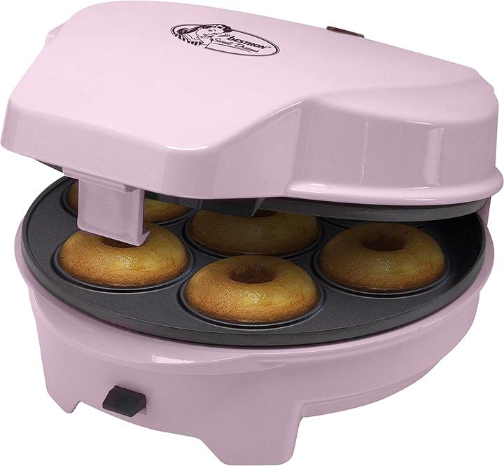 Bestron Bes Cake Maker ASW238P 700W pk