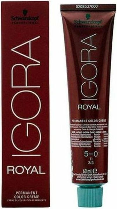 Immagine prodotto Schwarzkopf Professional Igora Royal (5-0 marrone chiaro)