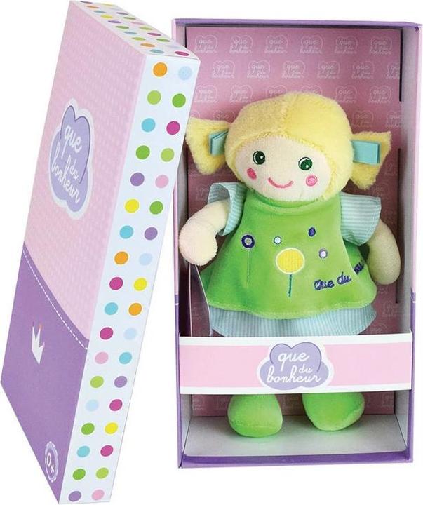 Actual product image Jemini Dolinette almond plush