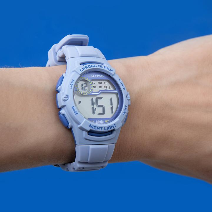 Immagine prodotto Calypso Junior (Orologio digitale, Cronografo, 33 mm)