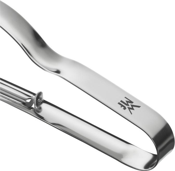 Produktbild WMF Spargelschäler Gemüseschäler 17cm Gourmet Edelstahl spülmaschinengeeignet