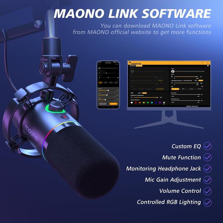 Produktbild Maono PD200XS