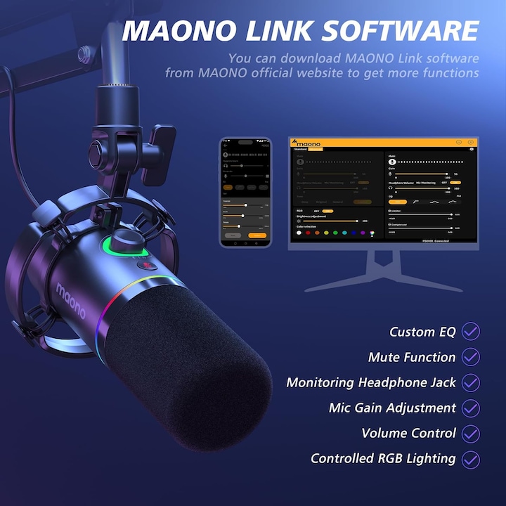Produktbild Maono PD200XS