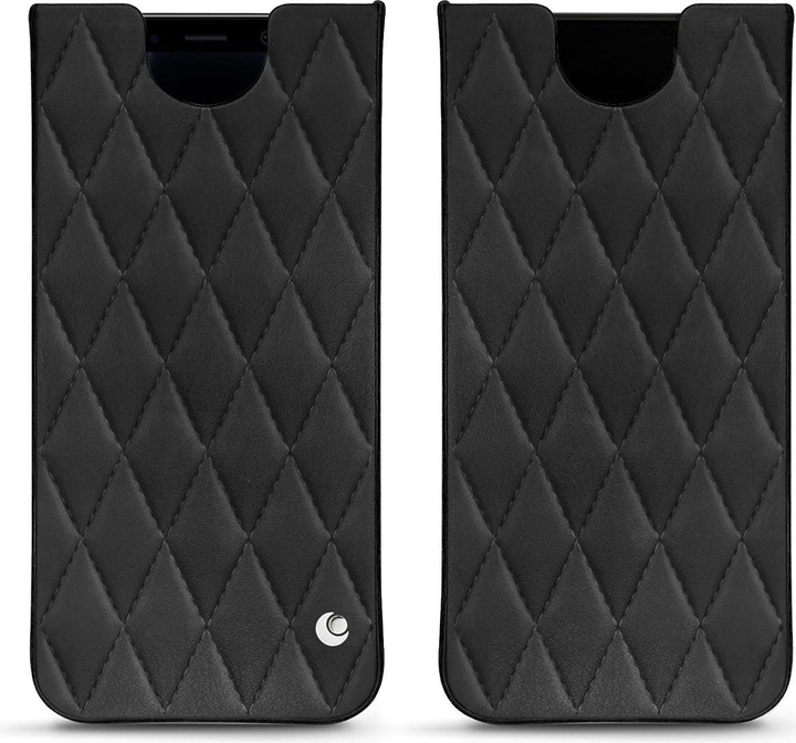 Noir - Couture (Nappa - Black )