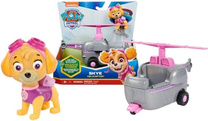 Produktbild Spin Master PAW Patrol Helikopter - Skye