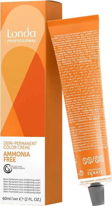 Productafbeelding Londa Intensieve tint 5/57 lichtbruin rood-. (Rood, Bruin)