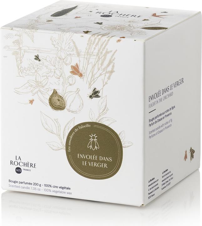 Image du produit La Rochère Bougie Figue
