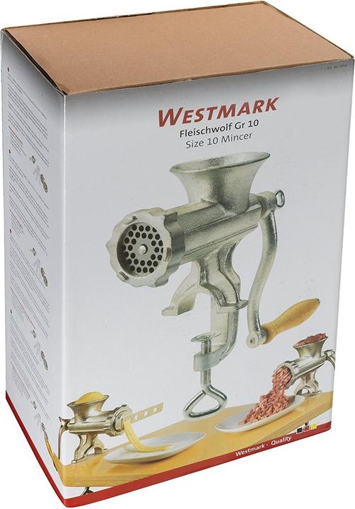Actual product image Westmark Mincer
