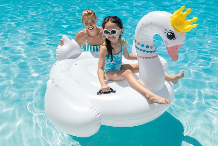 Productafbeelding Intex Majestic Swan Ride-On