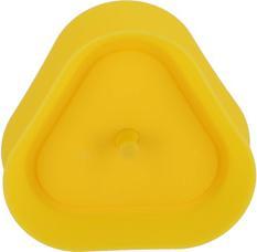 Produktbild Kartenhalter Plastik Single