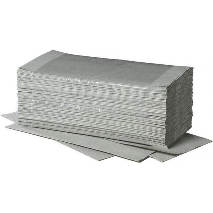Fripa Handtuchpapier PLUS, 250 x 330 mm, C-Falz, natur, Haushaltspapier, Transparent