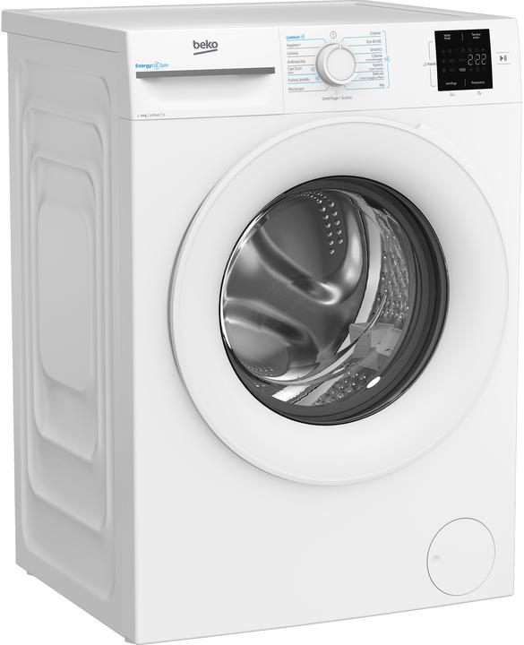 Generic Generische Waschmaschine 8 Kg 1200 Umdrehungen mit (8 kg, Links)