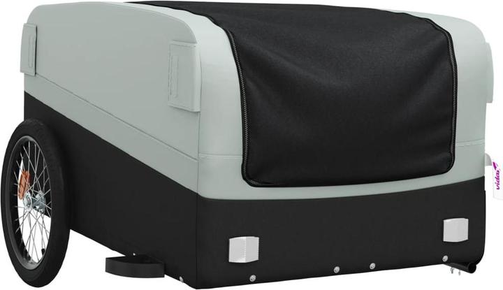Image du produit vidaXL Fahrrad Lastenanhänger