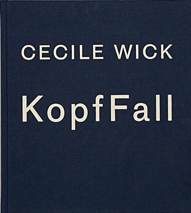 Produktbild KopfFall (Deutsch, Cécile Wick, 1995)