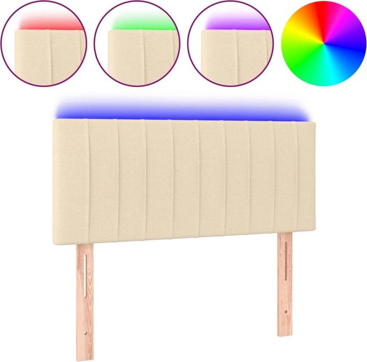 Actual product image vidaXL Lorelai (80 x 5 x 88 cm)