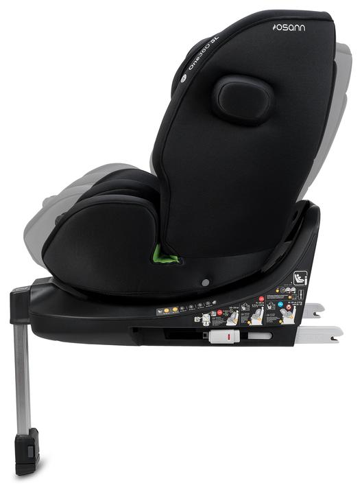Produktbild Osann One360SL (Reboarder, ECE R129/i-Size Norm)